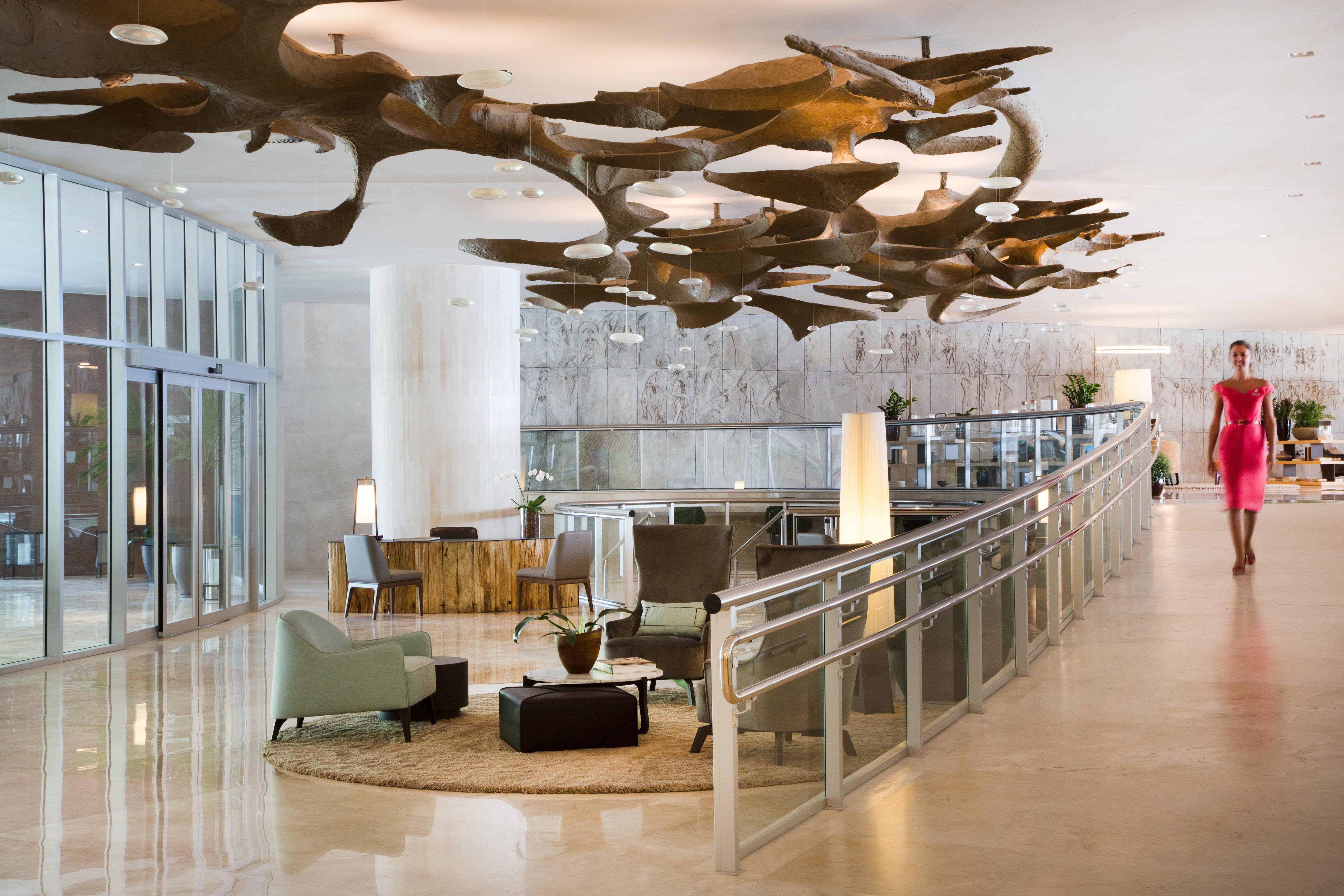 Hotel Nacional Rio De Janeiro - Oficial Ngoại thất bức ảnh Lobby