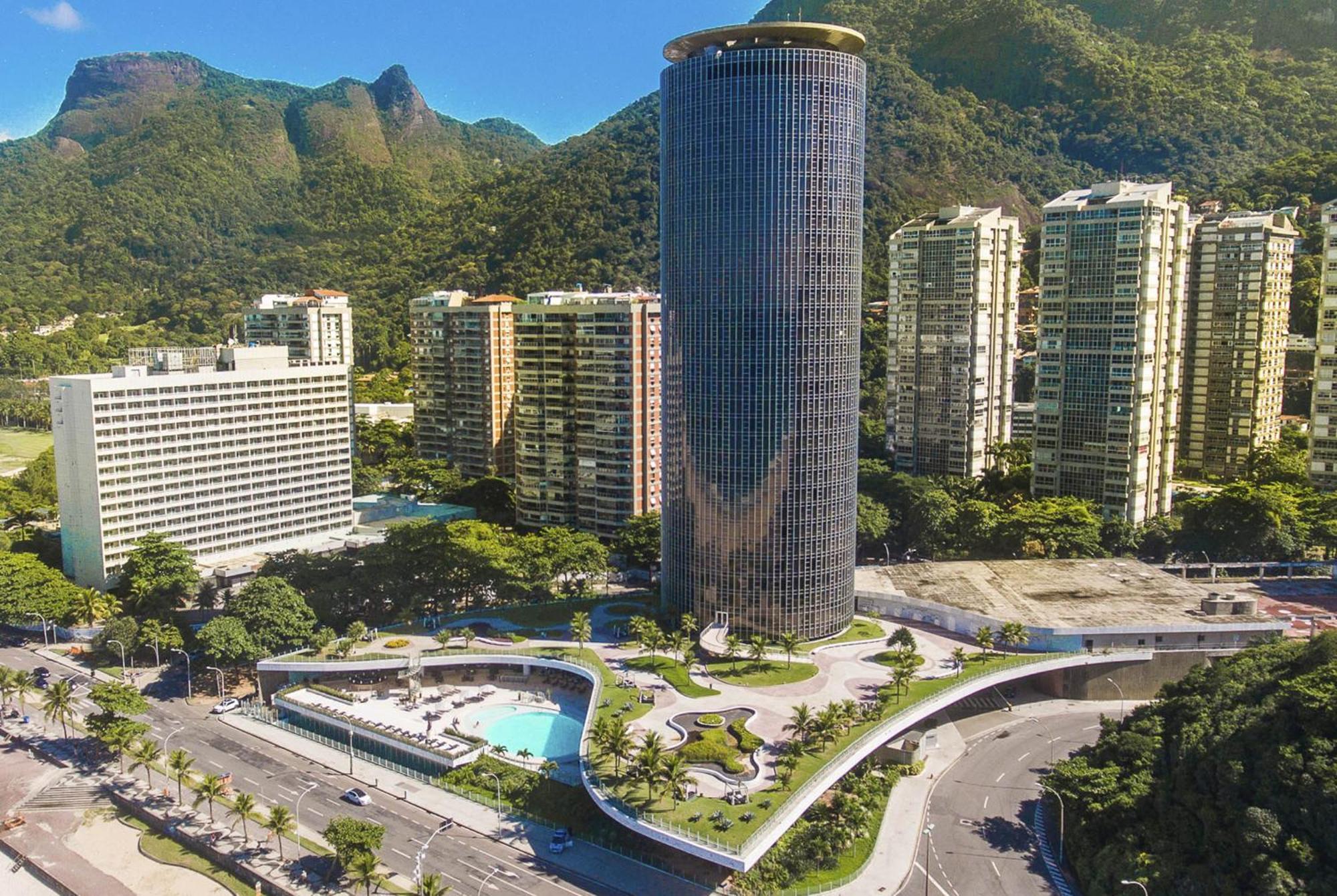 Hotel Nacional Rio De Janeiro - Oficial Ngoại thất bức ảnh The hotel in 2016