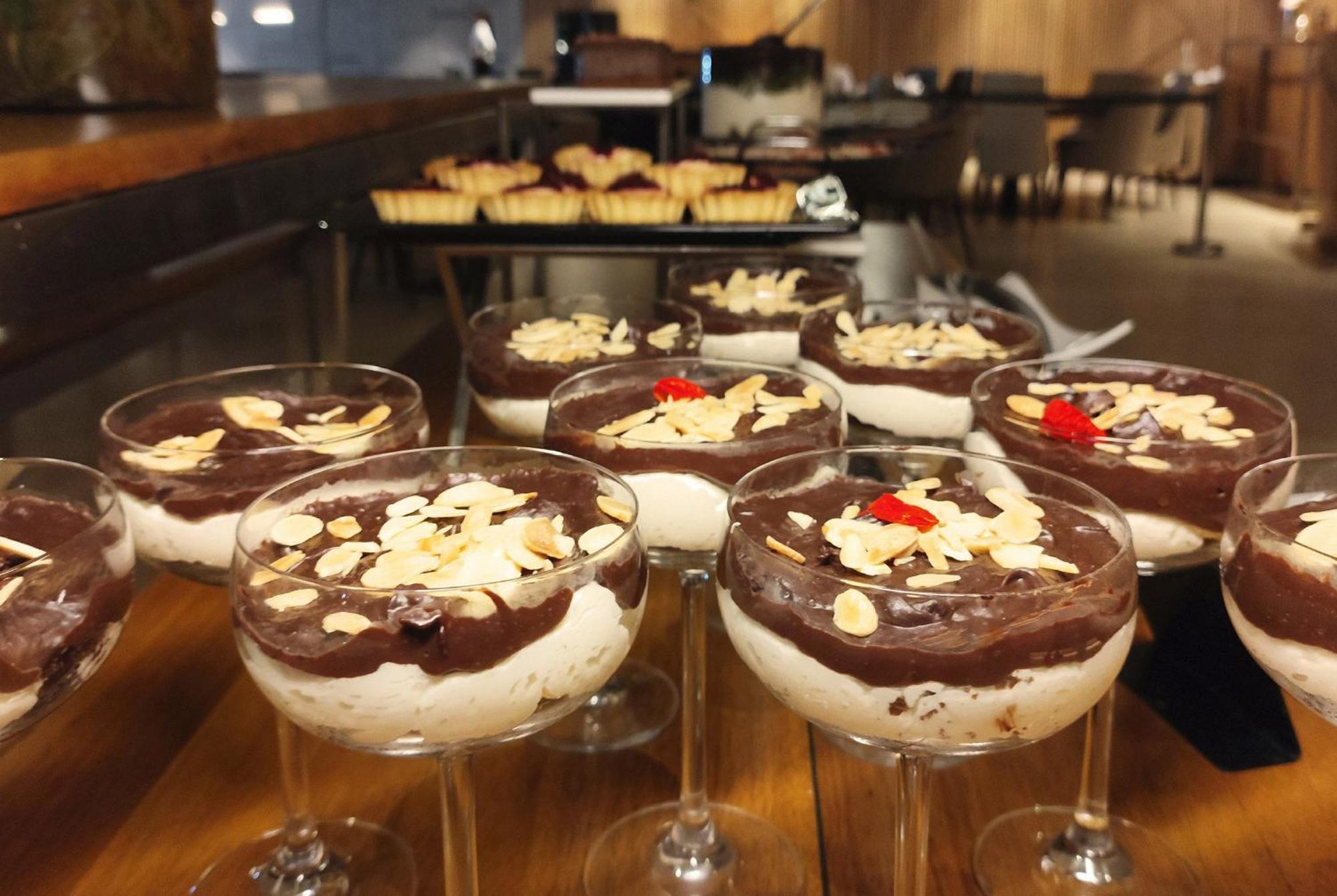 Hotel Nacional Rio De Janeiro - Oficial Ngoại thất bức ảnh Chocolate pudding