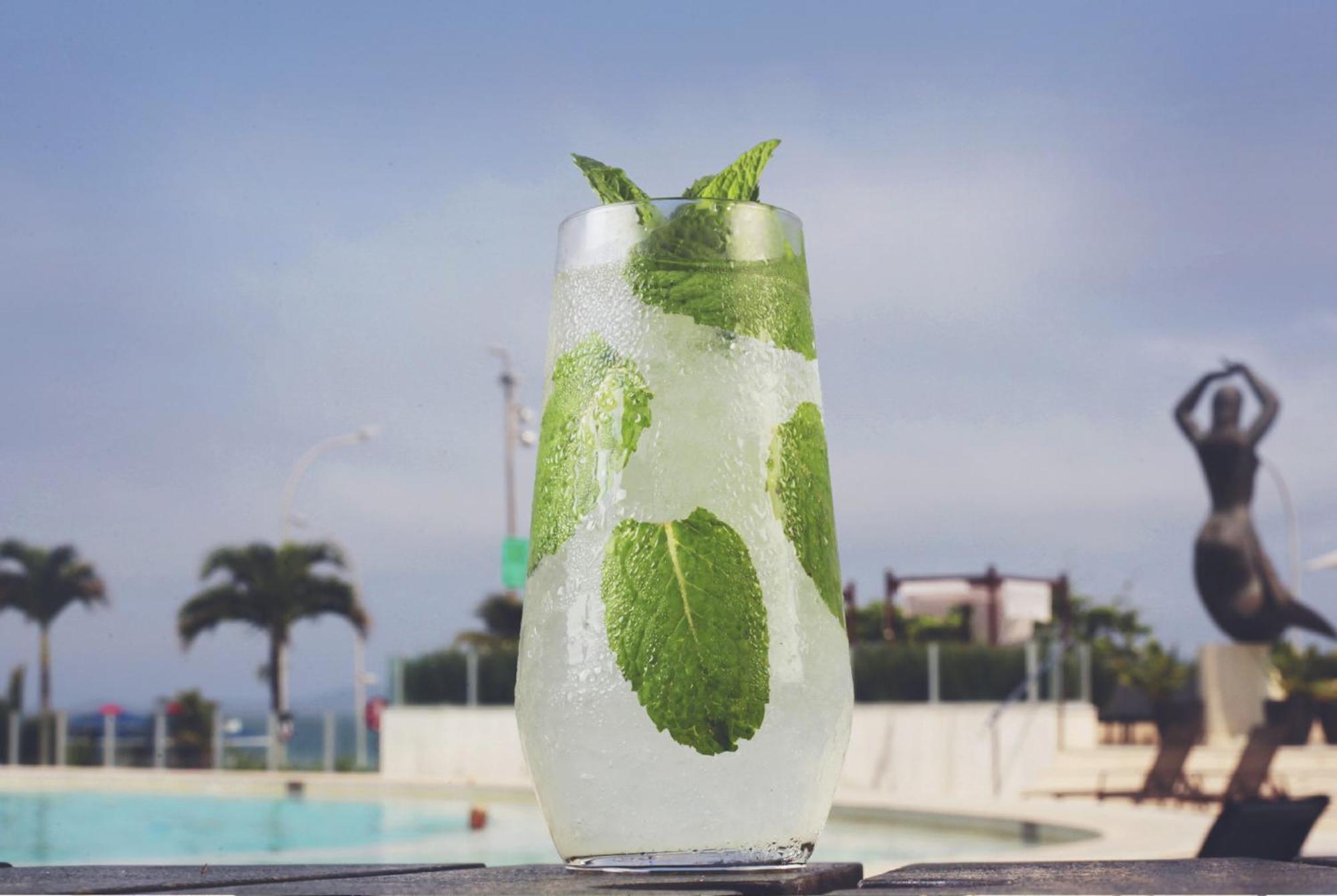 Hotel Nacional Rio De Janeiro - Oficial Ngoại thất bức ảnh A glass of lemonade