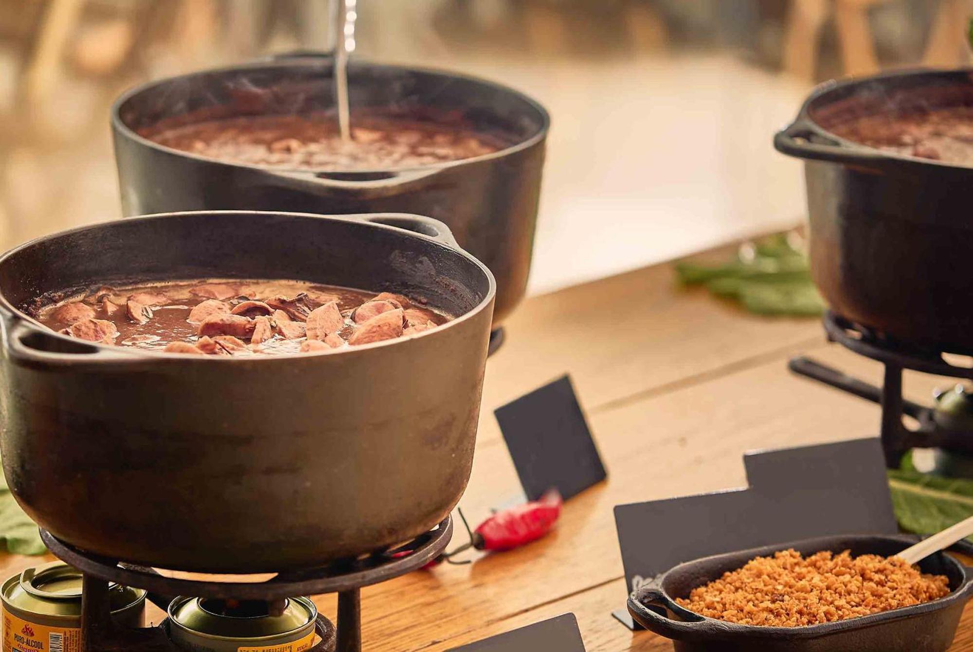 Hotel Nacional Rio De Janeiro - Oficial Ngoại thất bức ảnh Feijoada