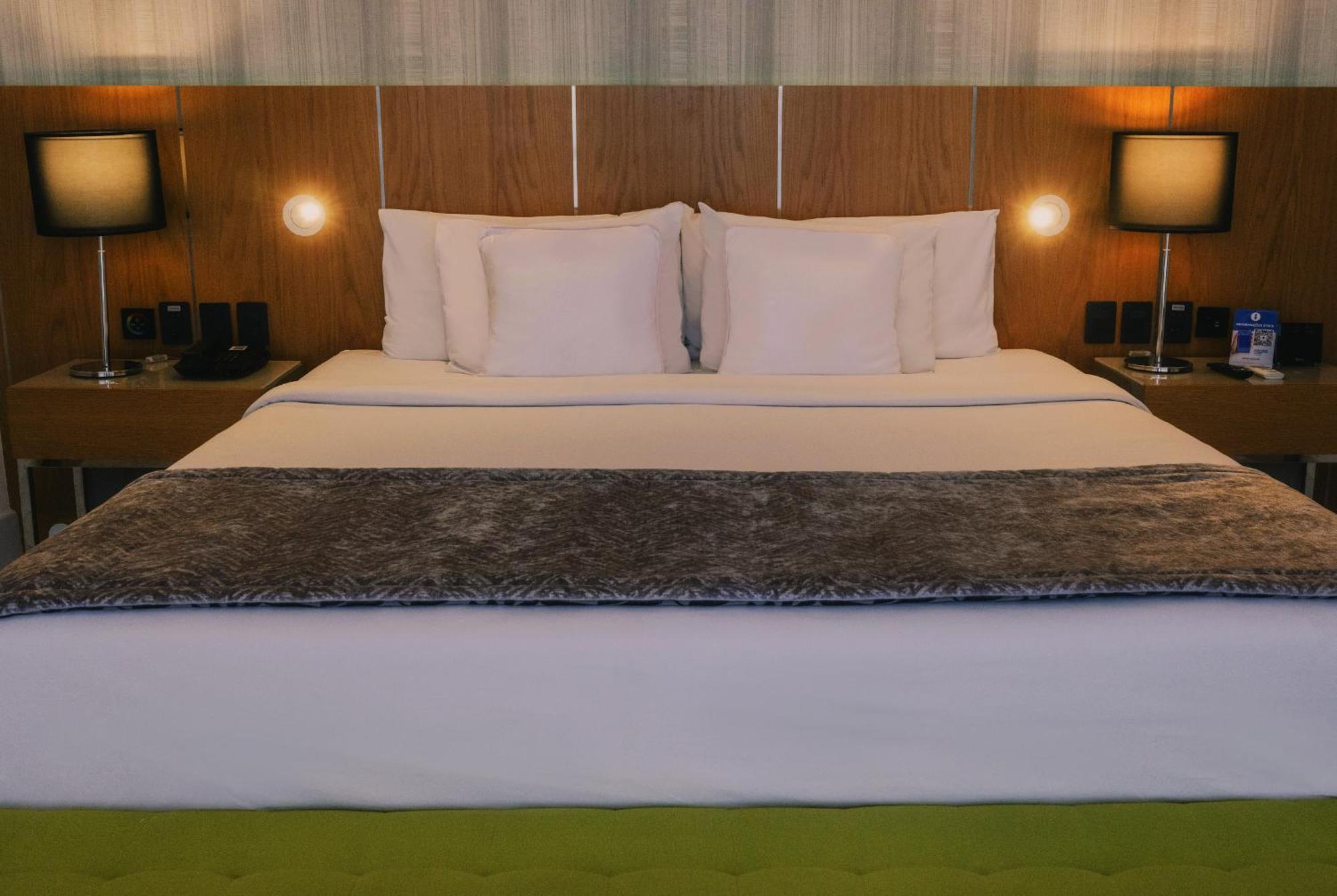 Hotel Nacional Rio De Janeiro - Oficial Ngoại thất bức ảnh A bed